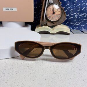 Miu Miu New Cat-Eye Sunglasses